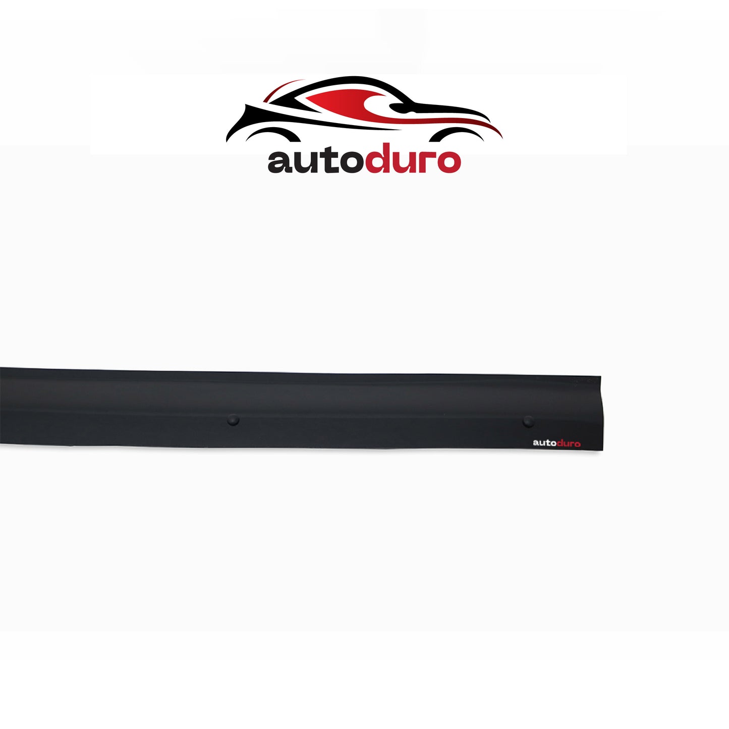 Autoduro Peugeot Boxer 2006 - 2014 Rear Bumper Sill Protector 4mm - 30610206-010409-40010101_4