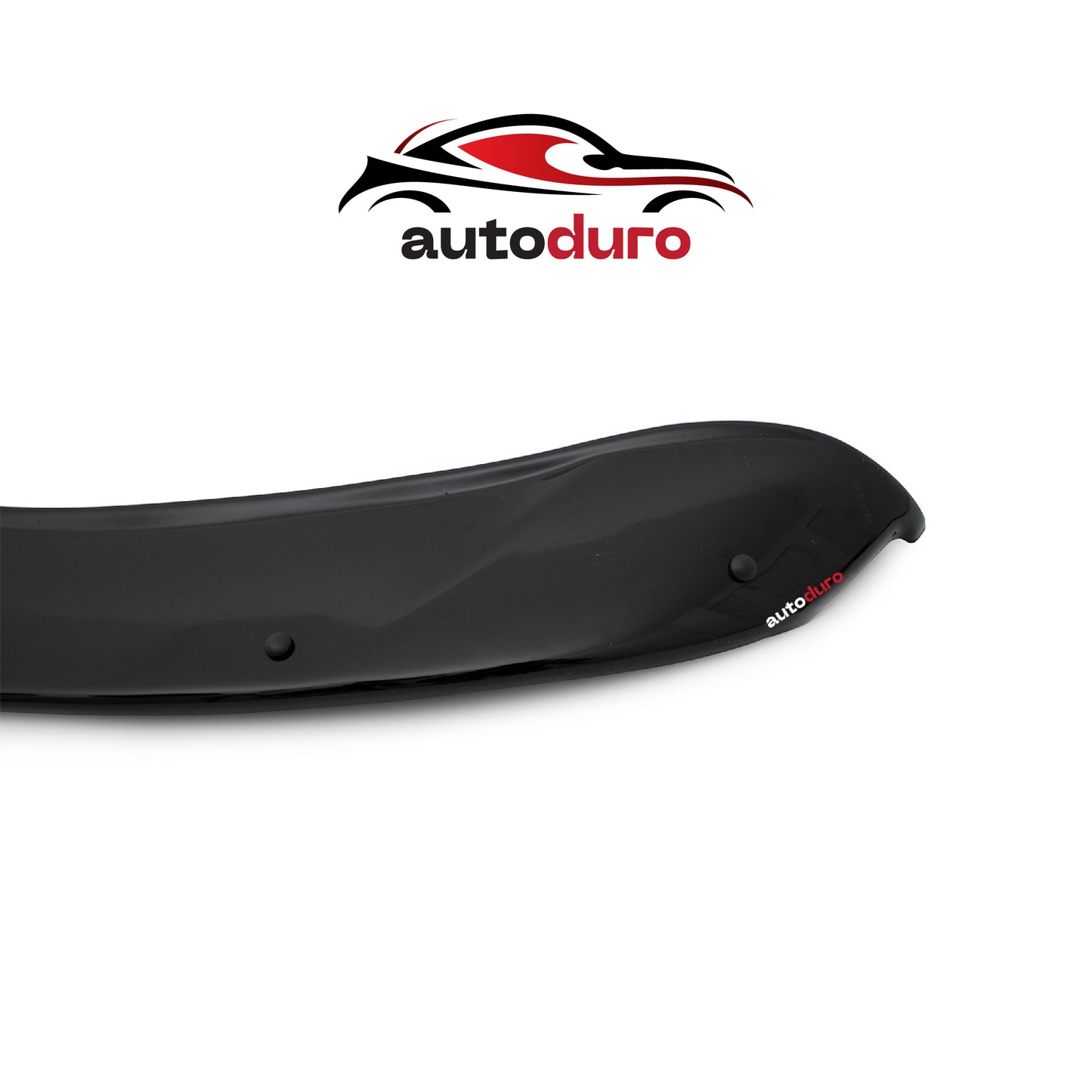 Autoduro Peugeot Rifter 2019 Onwards Rear Bumper Sill Protector 3mm - 30610519-010409-30010101_3