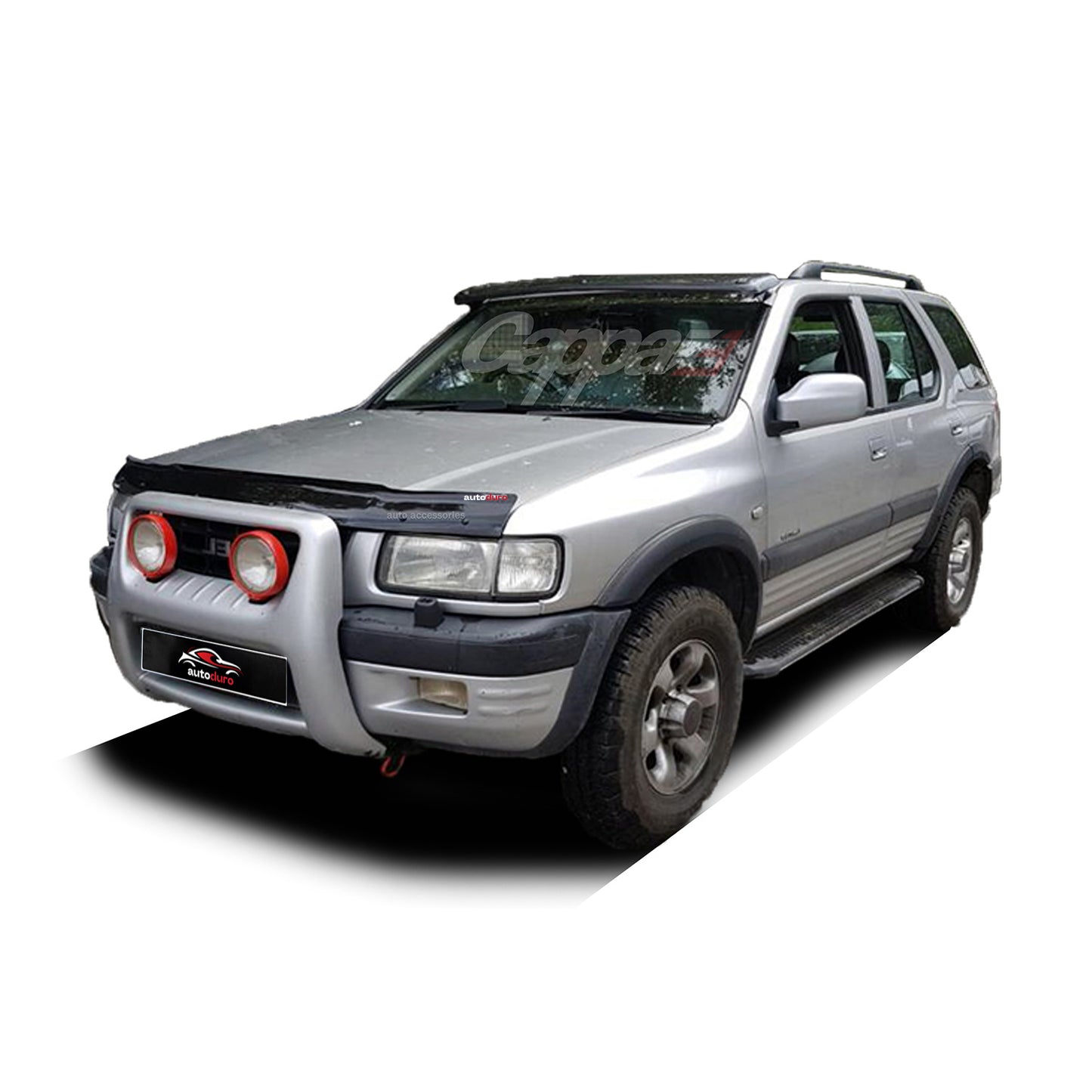 Autoduro Opel Frontera 1998 - 2004 Sunvisor Sun Visor Wind Deflector - 31590498-010410-55010101_7