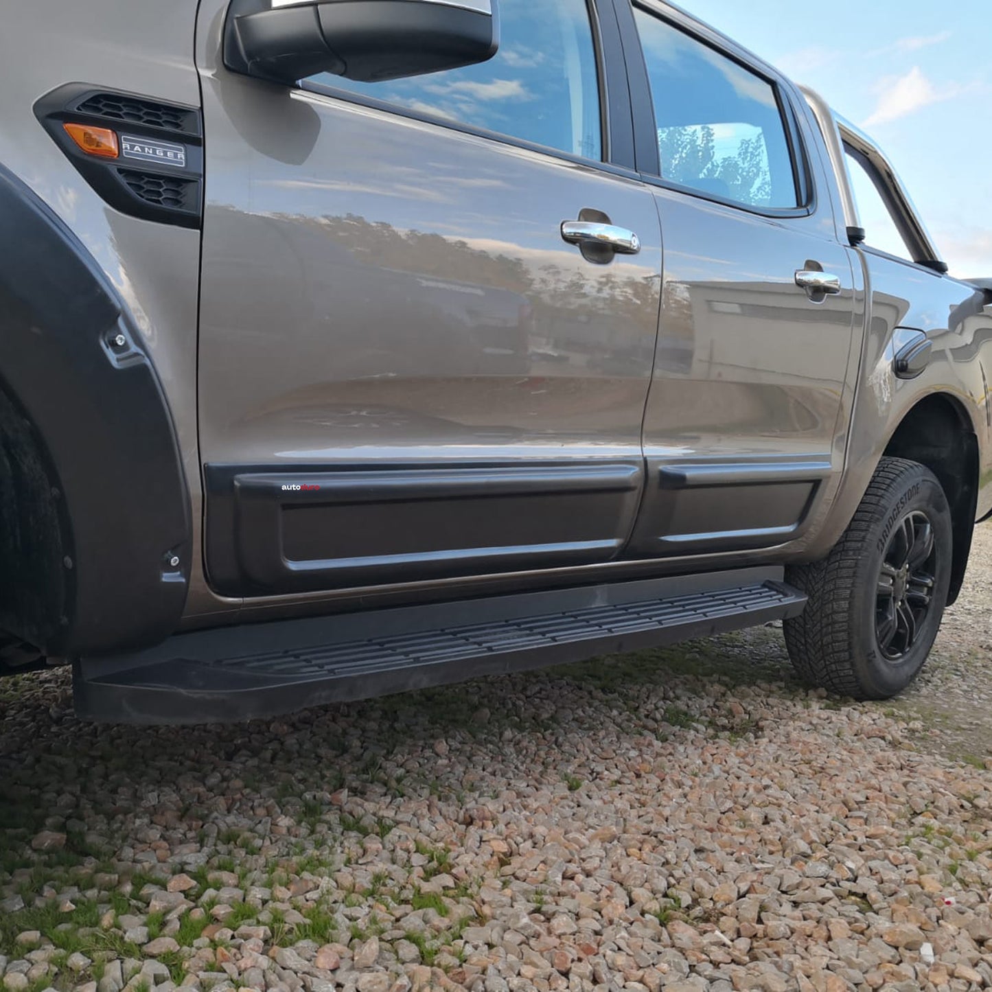 Autoduro Ford Ranger XLT 2019 - 2023 Fender Flares 4pcs - 33301019-010019-30090402_9