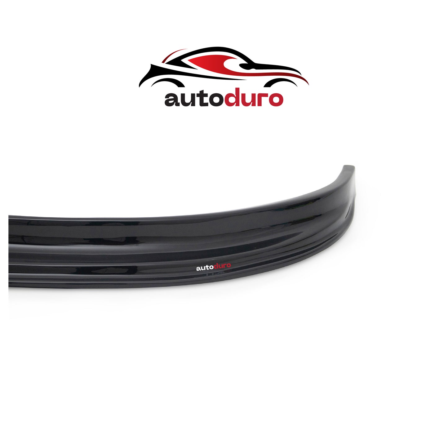 Autoduro Peugeot Boxer 2006 - 2014 Bumper Lip Black - 35610206-010400-30010101_3