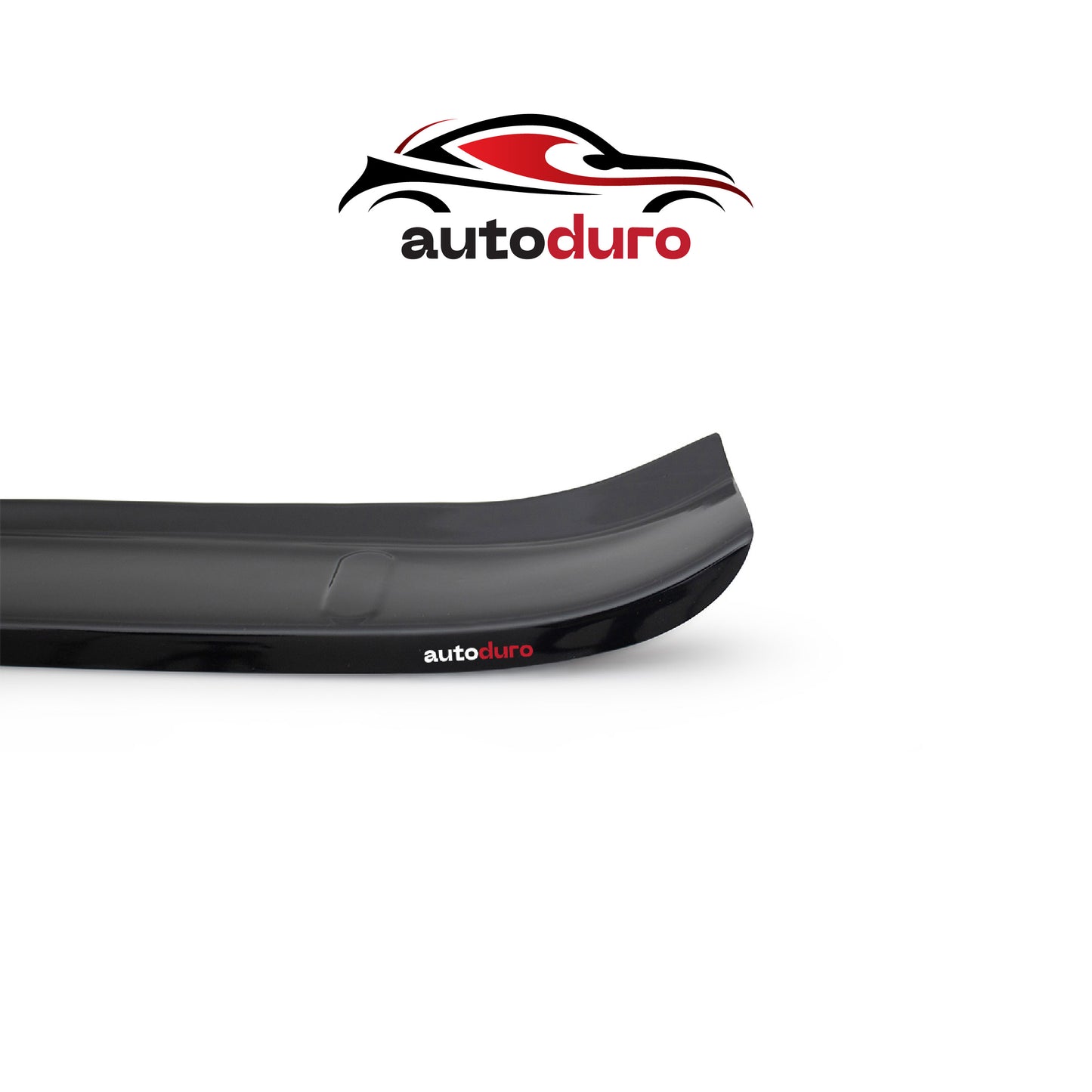 Autoduro Honda Civic 2012 - 2015 Rear Bumper Sill Protector Gloss - 39340212-010500-20010101_6