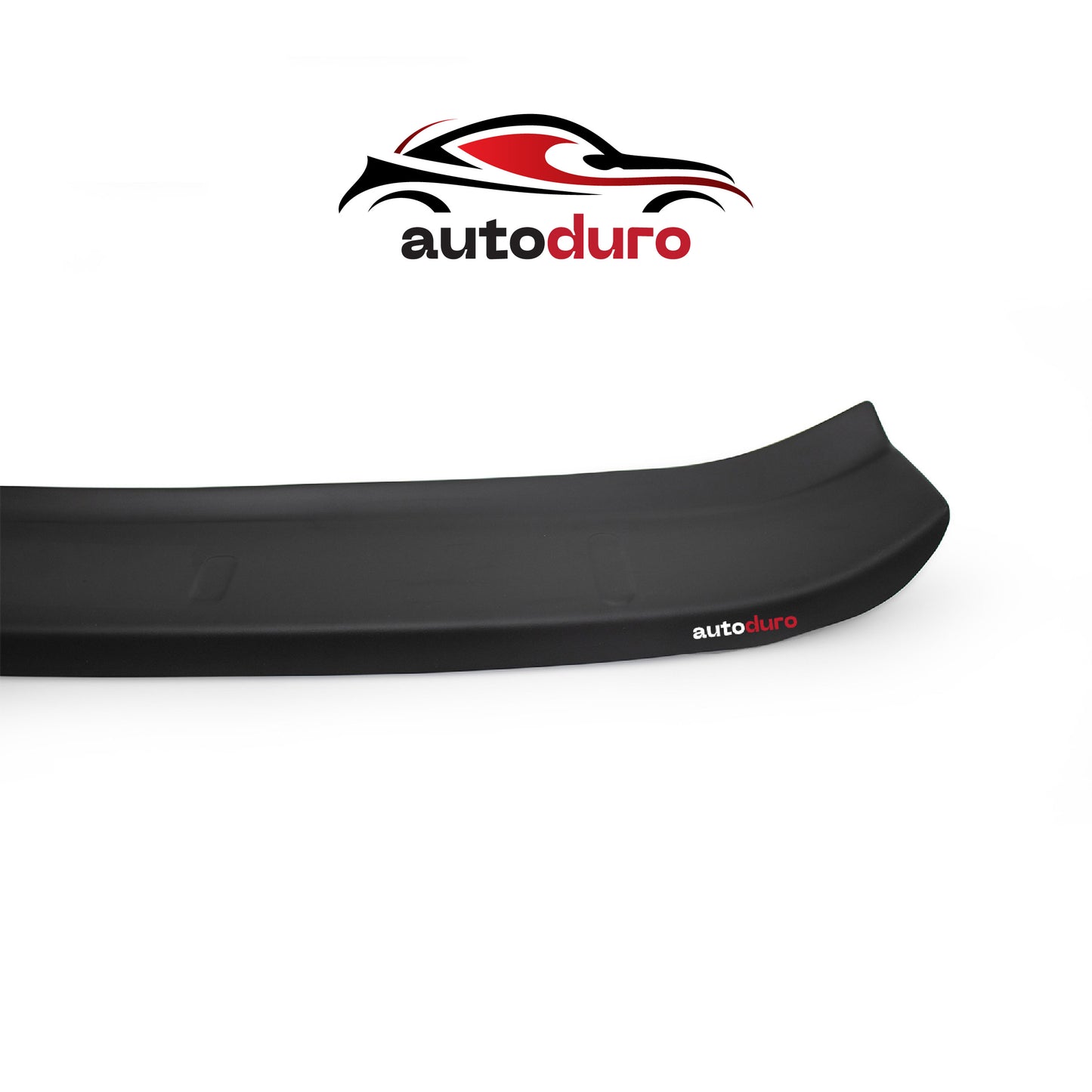 Autoduro Honda Civic 2012 - 2015 Rear Bumper Sill Protector Matt - 39340212-010500-20010402_6