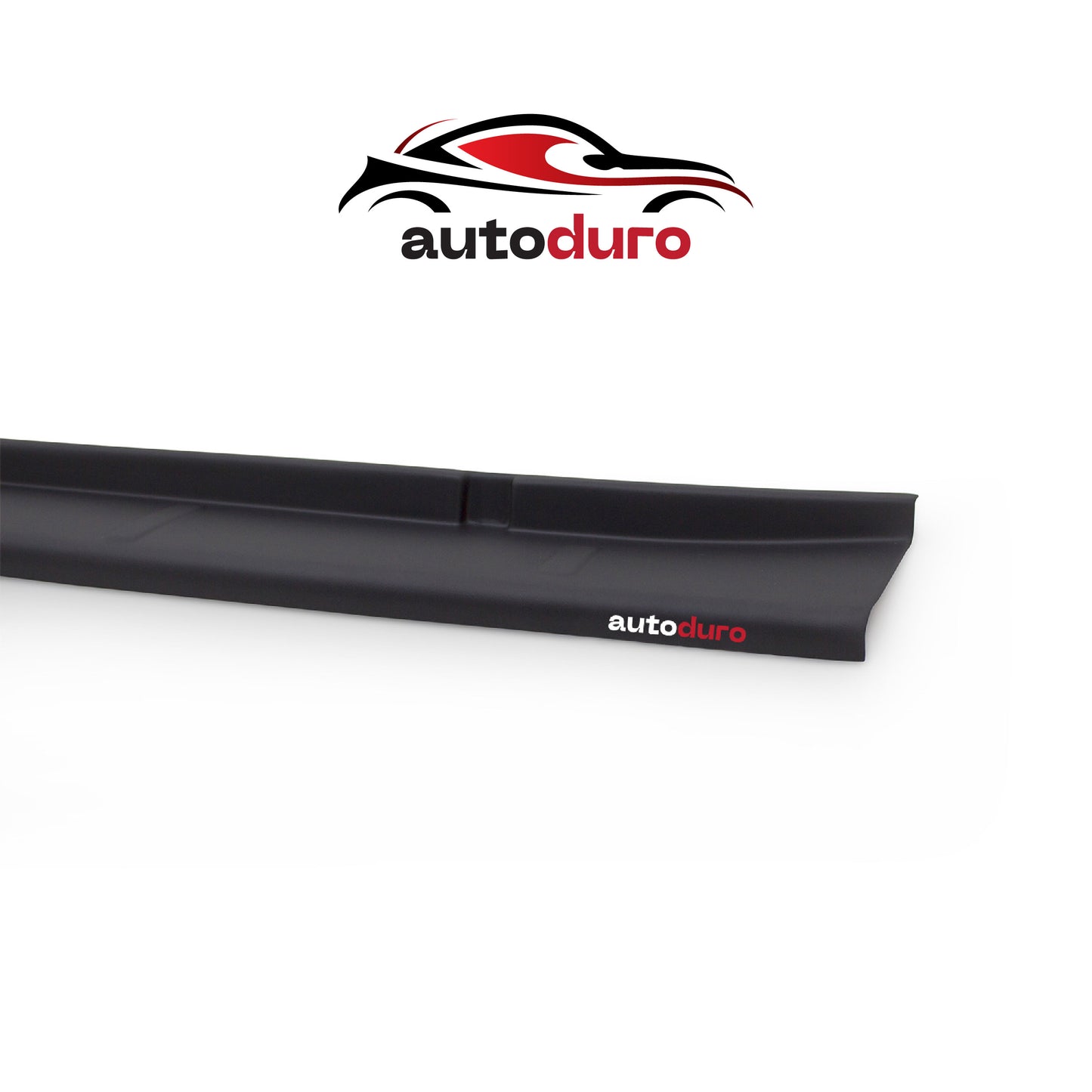 Autoduro Mercedes Sprinter 2006 - 2012 Rear Bumper Sill Protector Matt - 39550206-010500-20010402_3