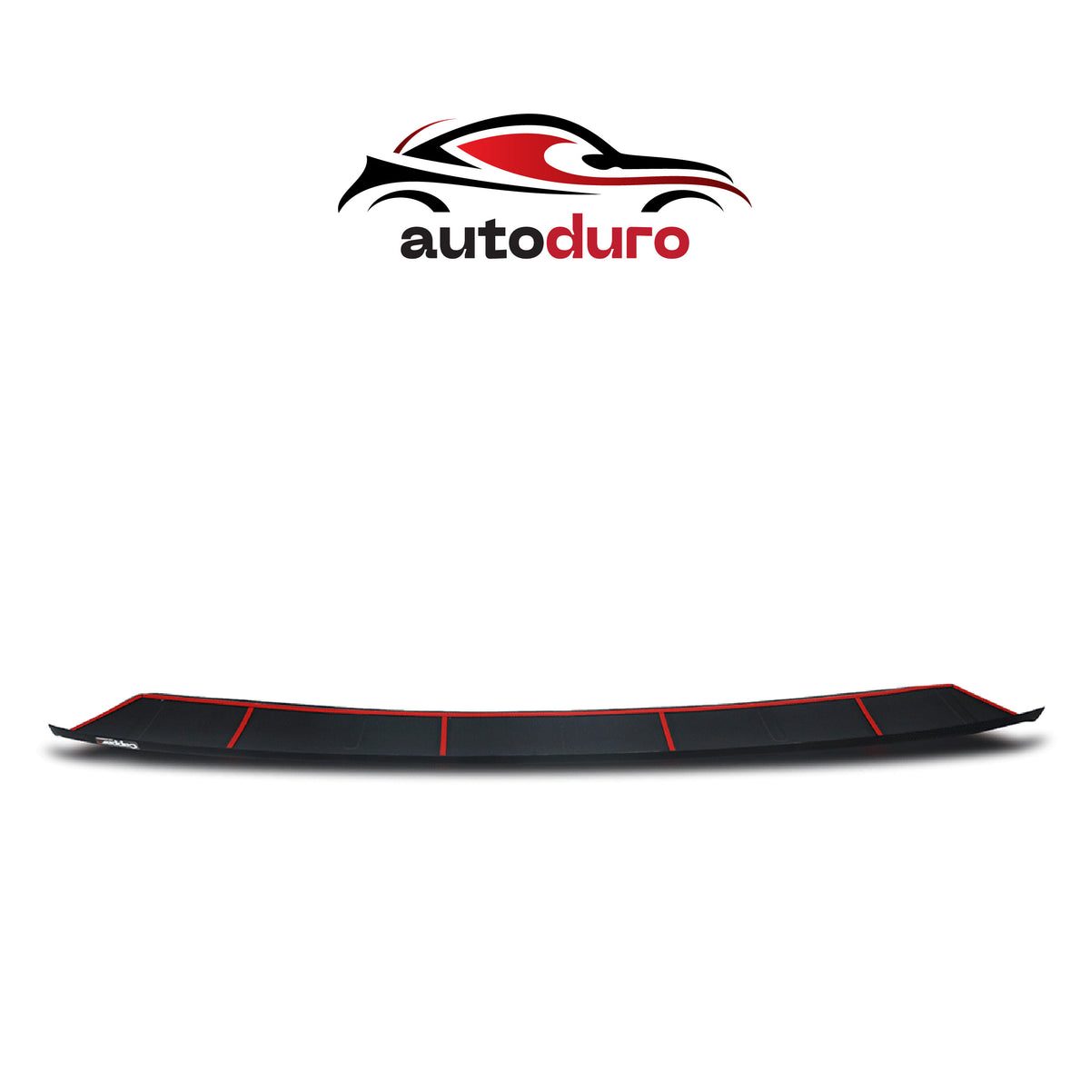 Autoduro Peugeot Expert 2017 Onwards Rear Bumper Sill Protector Matt - 39610317-010500-20010402_4
