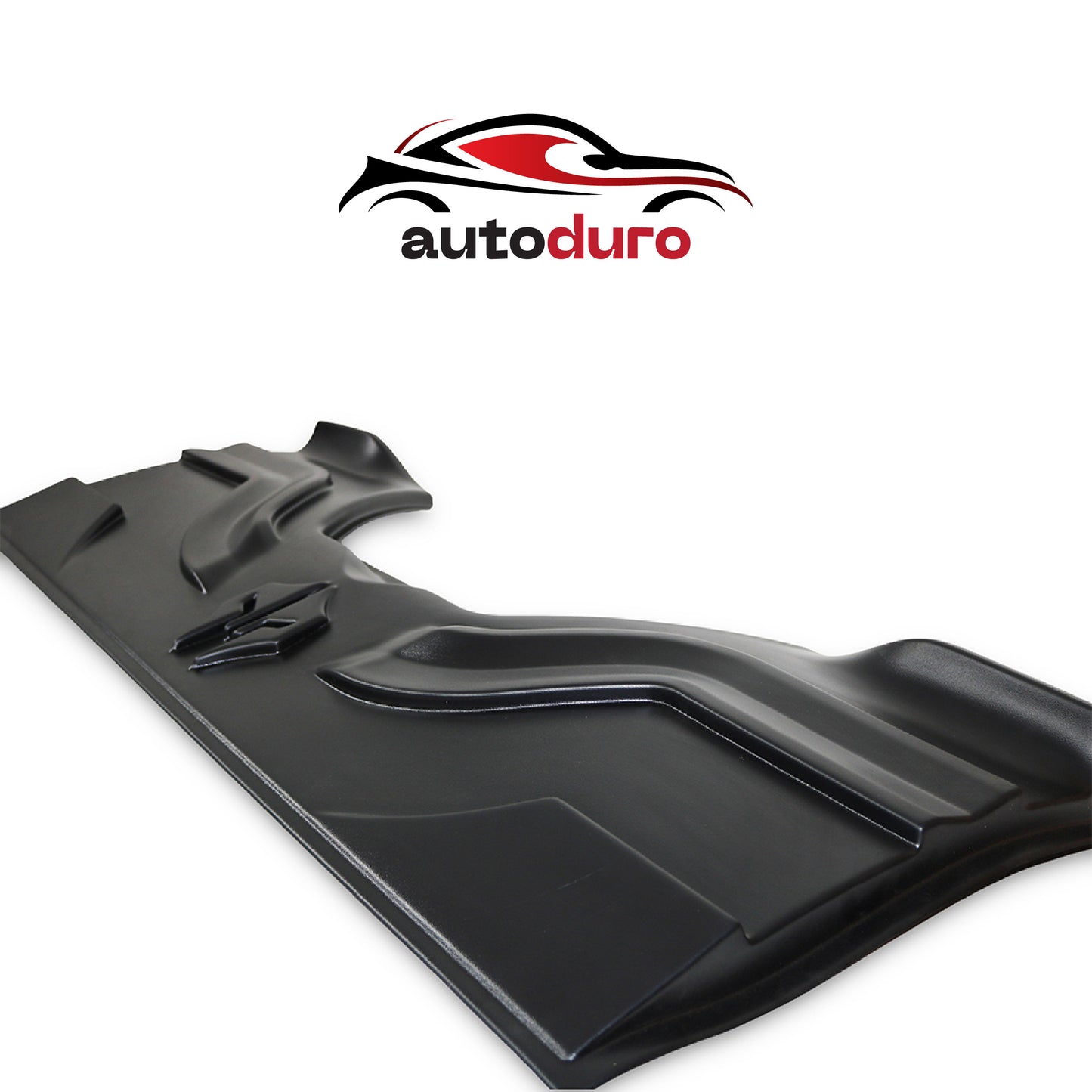 Autoduro Toyota Hilux 2015 - 2020 Boot Lid Fender Flares - 64780915-010512-20090402_4