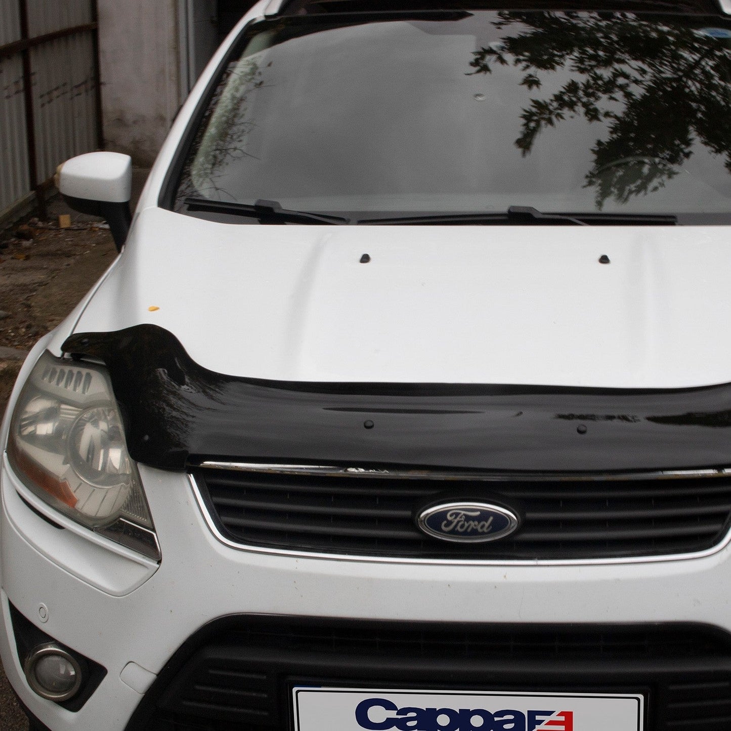 Ford Kuga 2008 - 2016 Bonnet Deflector 3mm