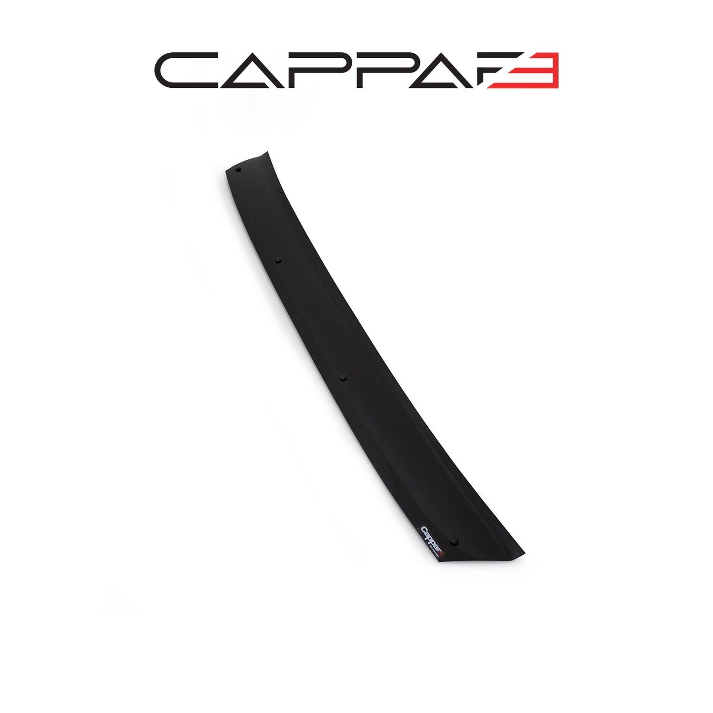 Iveco Daily 2006 - 2011 Bonnet Deflector 3mm