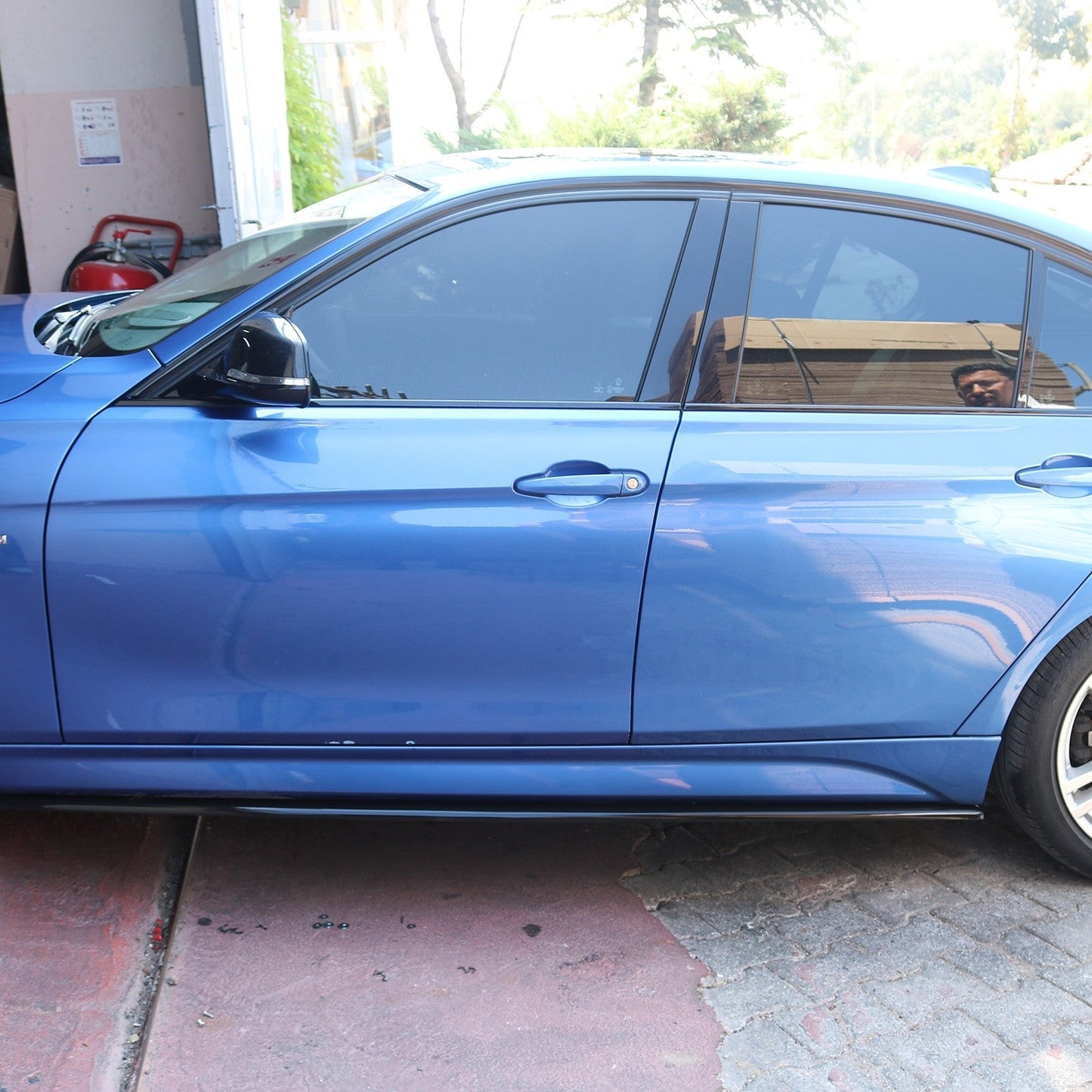 BMW F30 2011 - 2019 Side Skirt 2pcs