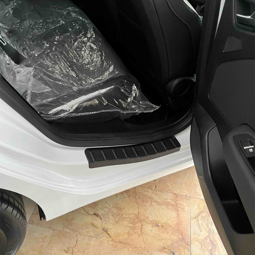 Renault Clio 2020 Onwards Door Sill Protector 4pcs