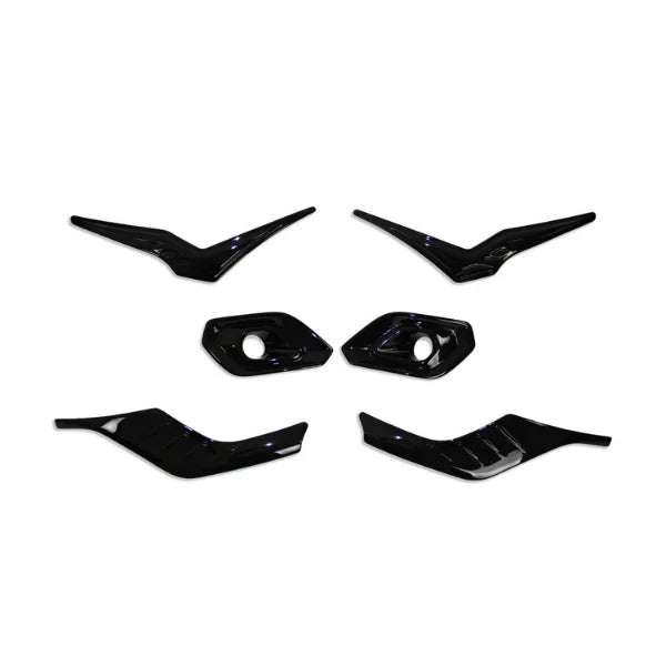 Fog Lamp Frames & Surrounds