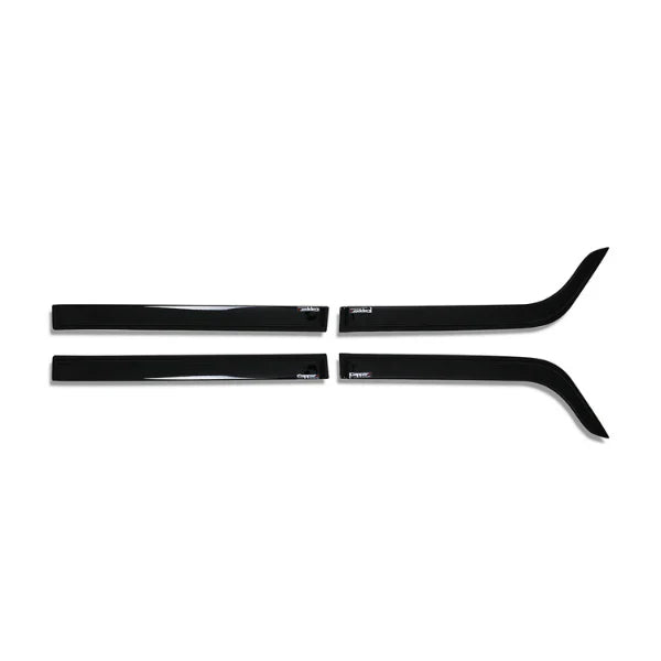 Window Wind Deflectors