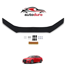 Autoduro Audi A3 2016 - 2020 Bonnet Deflector 3mm - 30120116-010409-30010101_2
