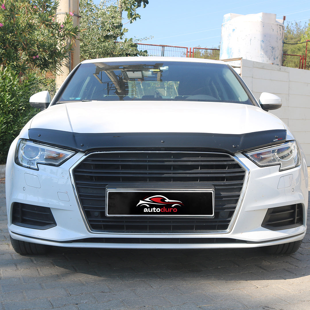 Autoduro Audi A3 2016 - 2020 Bonnet Deflector 4mm - 30120116-010409-40010101_5