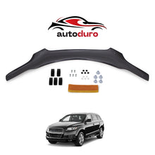 Autoduro Audi Q7 2005 - 2015 Bonnet Deflector 3mm - 30120205-010409-30010101_2
