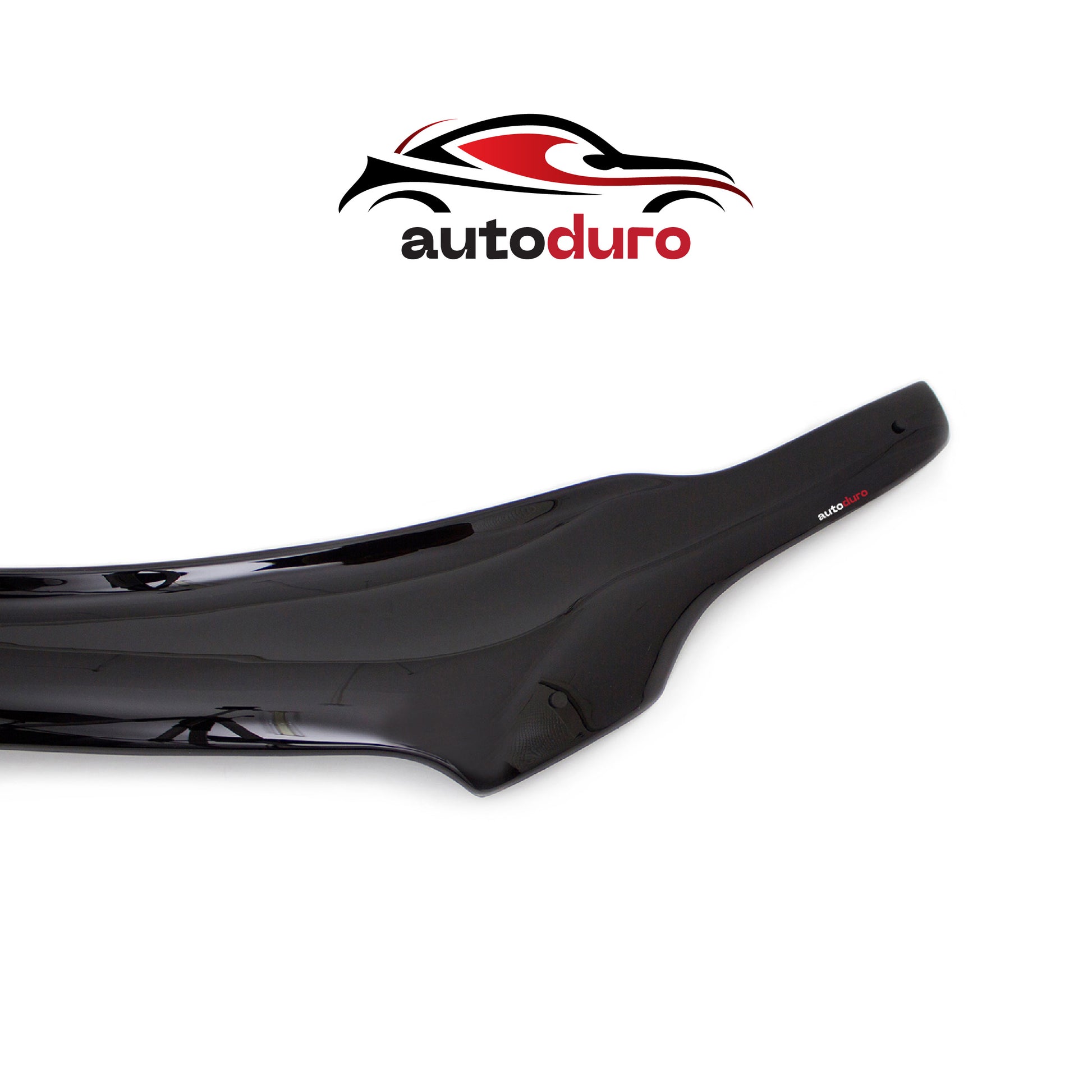 Autoduro Audi Q7 2005 - 2015 Bonnet Deflector 3mm - 30120205-010409-30010101_3