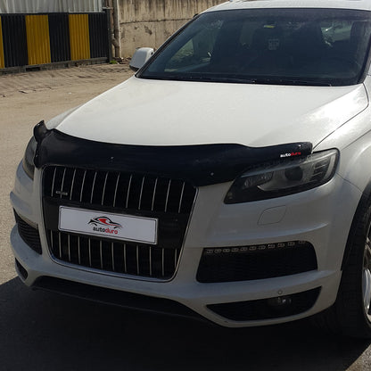 Autoduro Audi Q7 2005 - 2015 Bonnet Deflector 3mm - 30120205-010409-30010101_4