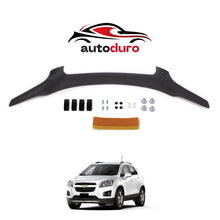 Autoduro Chevrolet Captiva 2006 - 2012 Bonnet Deflector 3mm - 30180106-010409-30010101_2