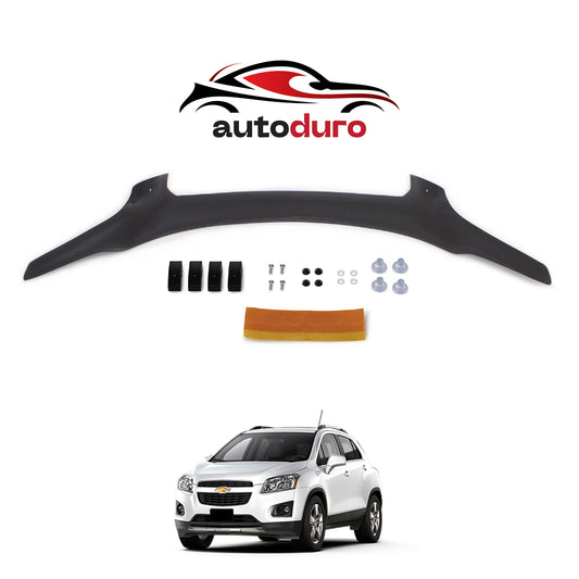 Autoduro Chevrolet Captiva 2006 - 2012 Bonnet Deflector 3mm - 30180106-010409-30010101_2