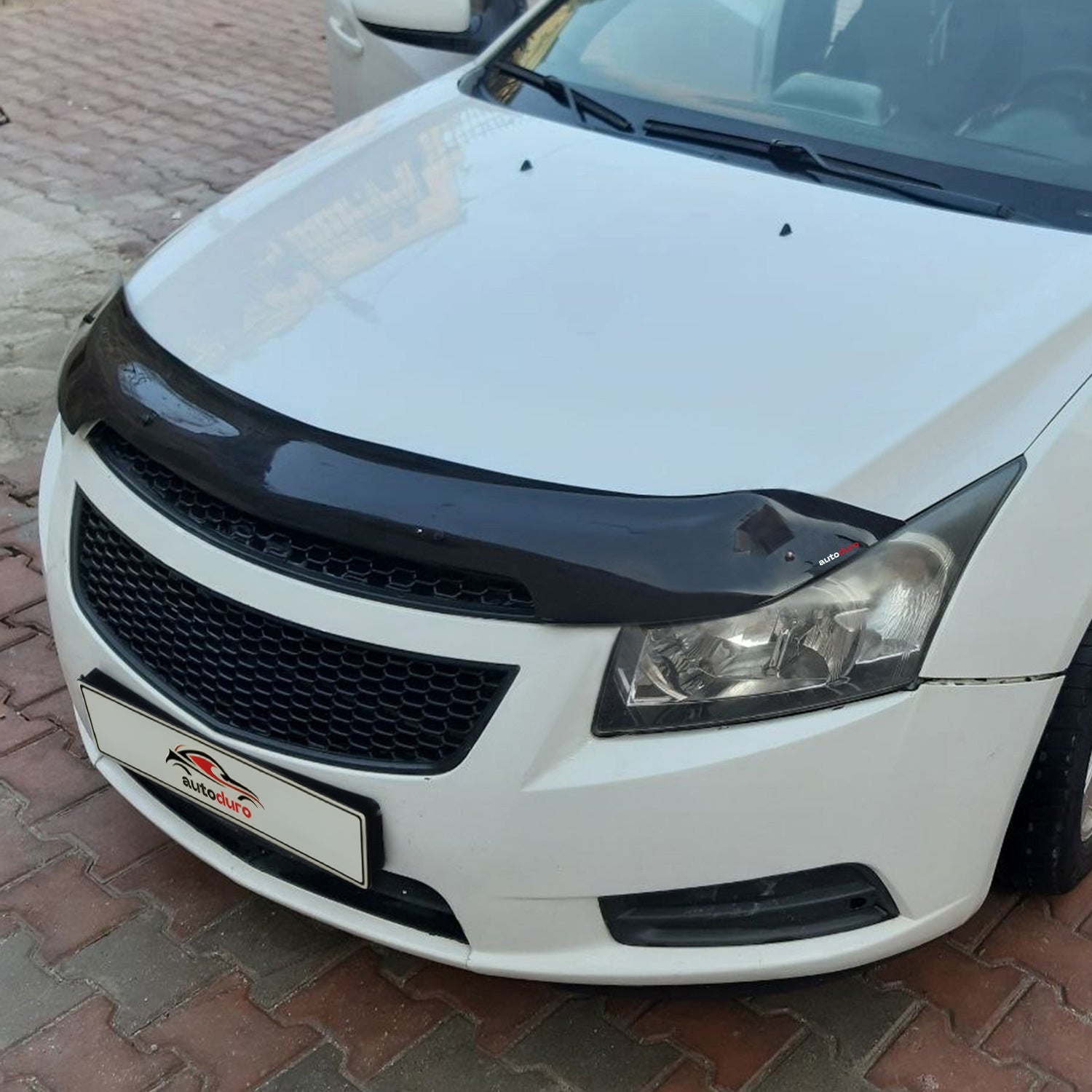 Autoduro Chevrolet Cruze 2008 - 2016 Bonnet Deflector 4mm - 30180208-010409-40010101_4
