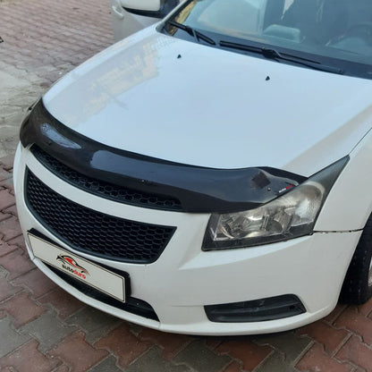 Autoduro Chevrolet Cruze 2008 - 2016 Bonnet Deflector 4mm - 30180208-010409-40010101_4