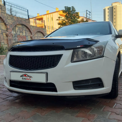 Autoduro Chevrolet Cruze 2008 - 2016 Bonnet Deflector 4mm - 30180208-010409-40010101_6