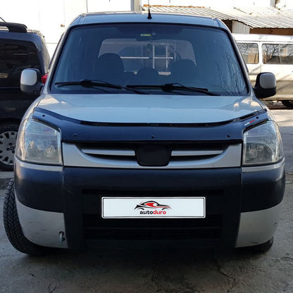 Autoduro Citroen Berlingo 2004 - 2009 Bonnet Deflector 4mm - 30200104-010409-40010101_4