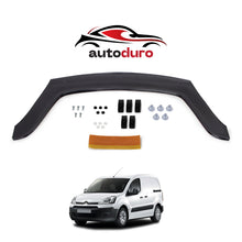 Autoduro Citroen Berlingo 2009 - 2018 Bonnet Deflector 4mm - 30200109-010409-40010101_2