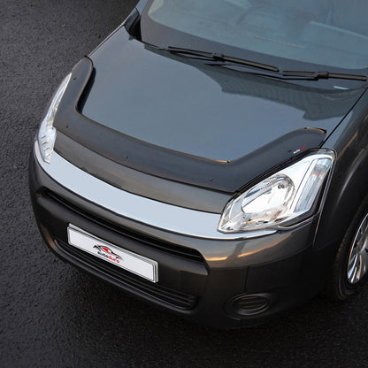 Autoduro Citroen Berlingo 2019 Onwards Bonnet Deflector 4mm - 30200119-010409-40010101_10