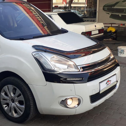 Autoduro Citroen Berlingo 2019 Onwards Bonnet Deflector 4mm - 30200119-010409-40010101_6