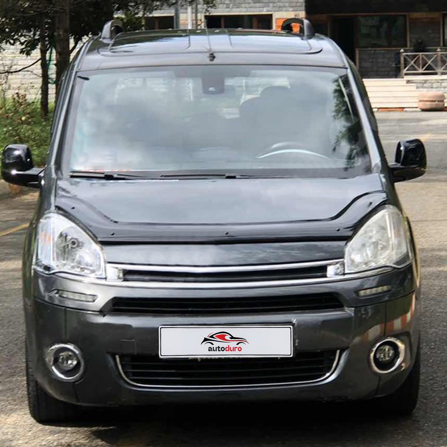 Autoduro Citroen Berlingo 2019 Onwards Bonnet Deflector 4mm - 30200119-010409-40010101_7