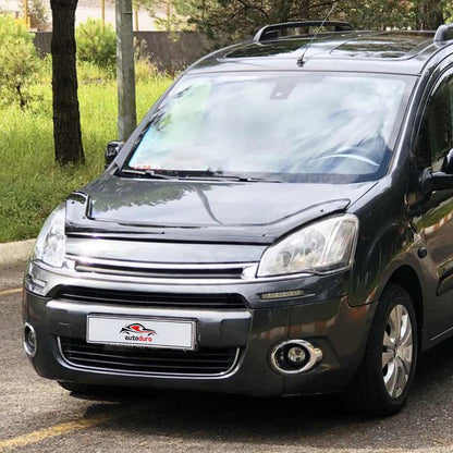 Autoduro Citroen Berlingo 2019 Onwards Bonnet Deflector 4mm - 30200119-010409-40010101_9