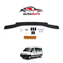 Autoduro Citroen Jumper 2006 - 2014 Bonnet Deflector 3mm - 30200406-010409-30010101_2