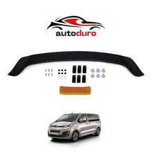 Autoduro Citroen Jumpy 2017 Onwards Bonnet Deflector 3mm - 30200617-010409-30010101_2