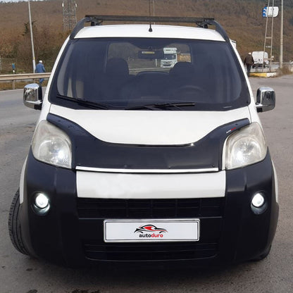 Autoduro Citroen Nemo 2007 - 2016 Bonnet Deflector 3mm - 30200707-010409-30010101_4