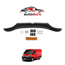 Autoduro Citroen Relay 2014 Onwards Bonnet Deflector 3mm - 30200814-010409-30010101_2