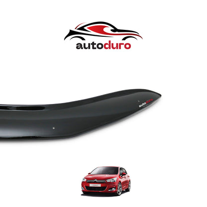 Autoduro Citroen C4 2011 Onwards Bonnet Deflector 4mm - 30200911-010409-40010101_2