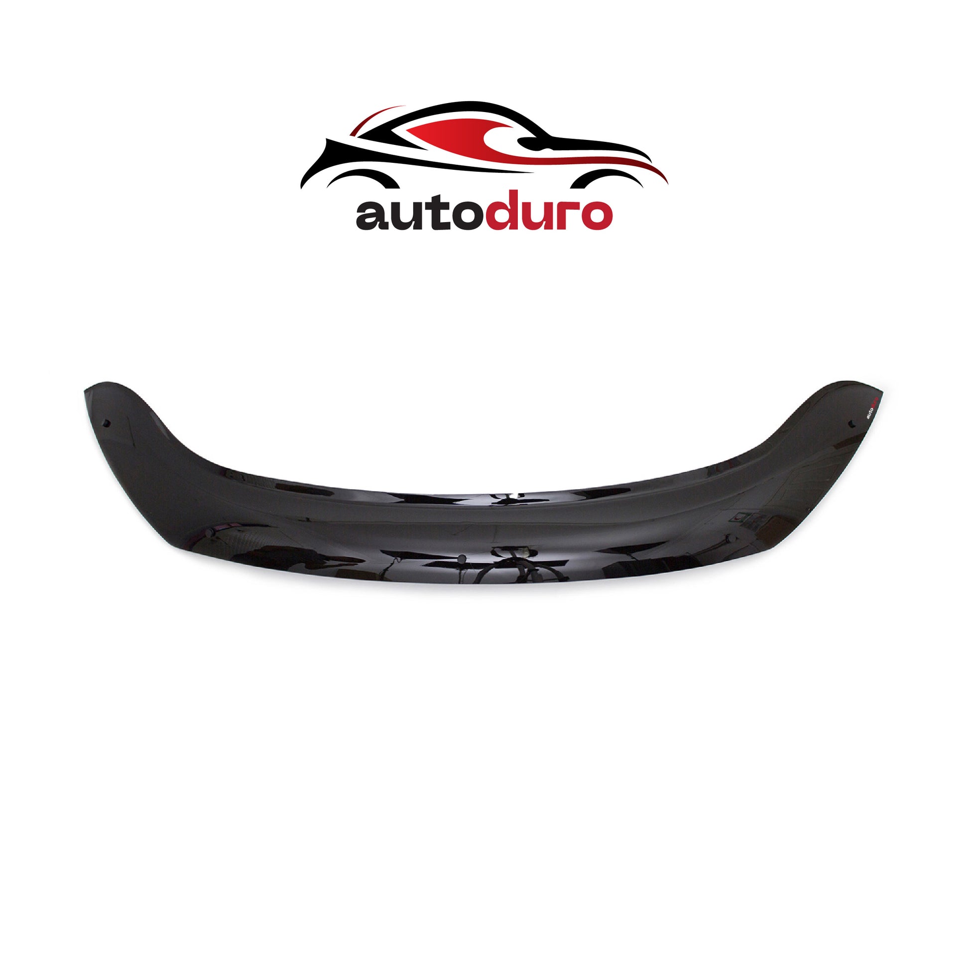 Autoduro Dacia Dokker 2013 Onwards Bonnet Deflector 4mm - 30210113-010409-40010101_1