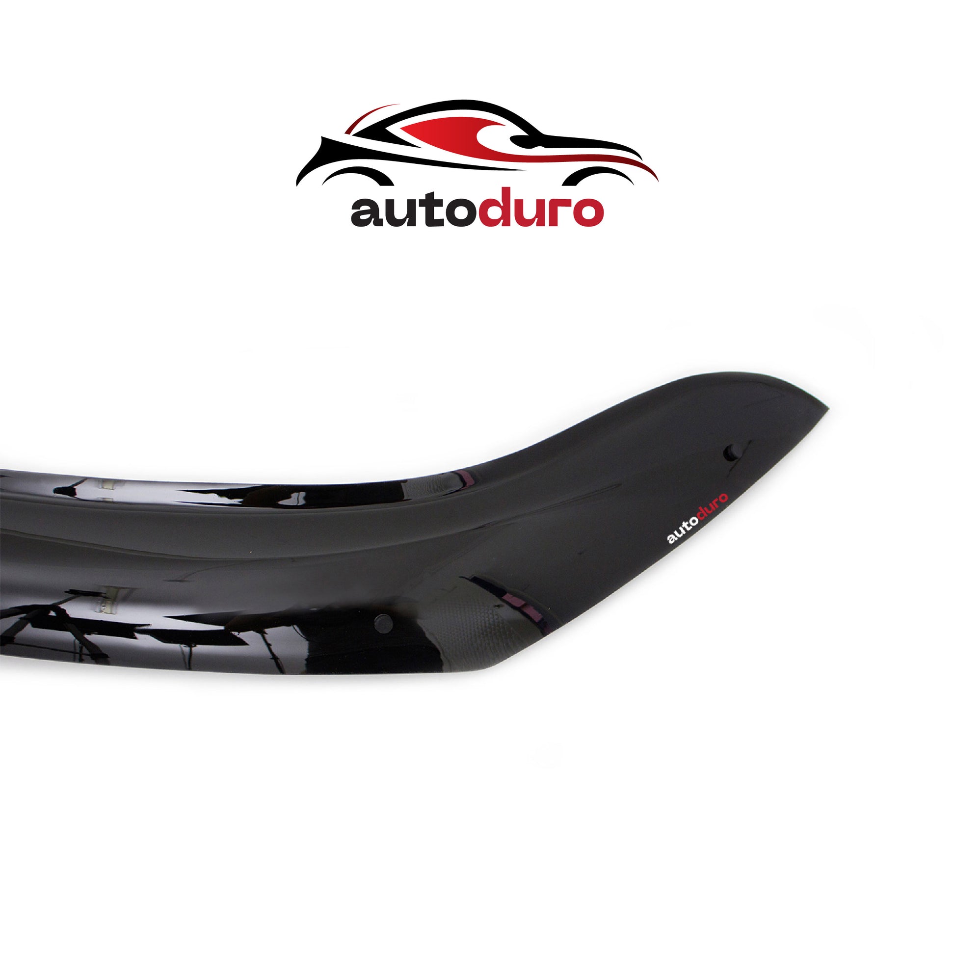 Autoduro Dacia Dokker 2013 Onwards Bonnet Deflector 4mm - 30210113-010409-40010101_3