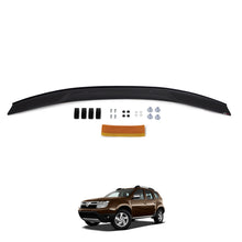 Autoduro Dacia Duster 2010 - 2017 Bonnet Deflector 4mm - 30210210-010409-40010101_2