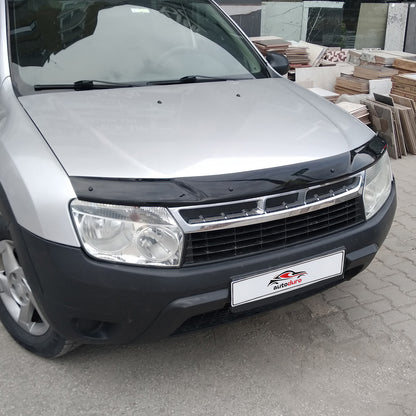 Autoduro Dacia Duster 2010 - 2017 Bonnet Deflector 4mm - 30210210-010409-40010101_8