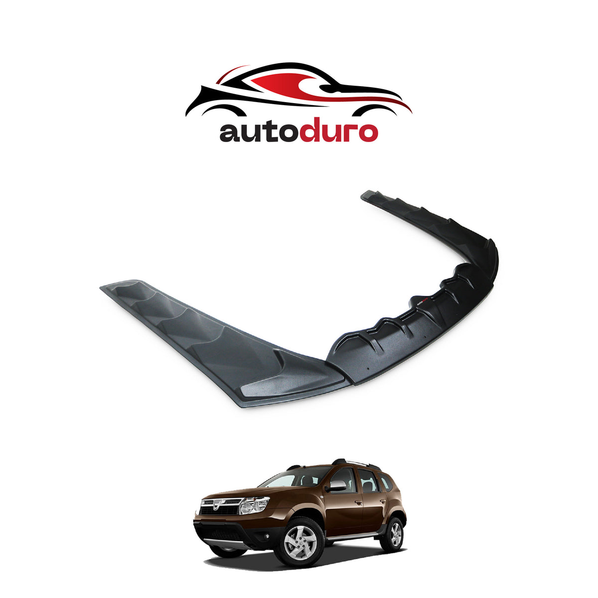 Autoduro Dacia Duster 2010 - 2017 Dragon Pack 3pcs - 30210210-030018-30010401_2