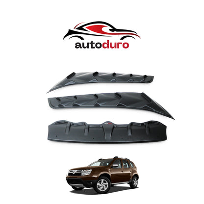 Autoduro Dacia Duster 2010 - 2017 Dragon Pack 3pcs - 30210210-030018-30010401_3