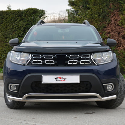 Autoduro Dacia Duster 2018 - 2024 Bonnet Deflector 3mm - 30210218-010409-30010101_4