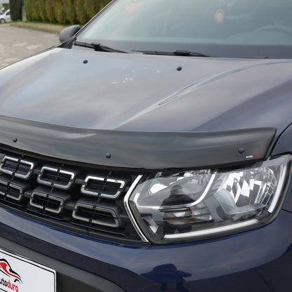Autoduro Dacia Duster 2018 - 2024 Bonnet Deflector 3mm - 30210218-010409-30010101_5