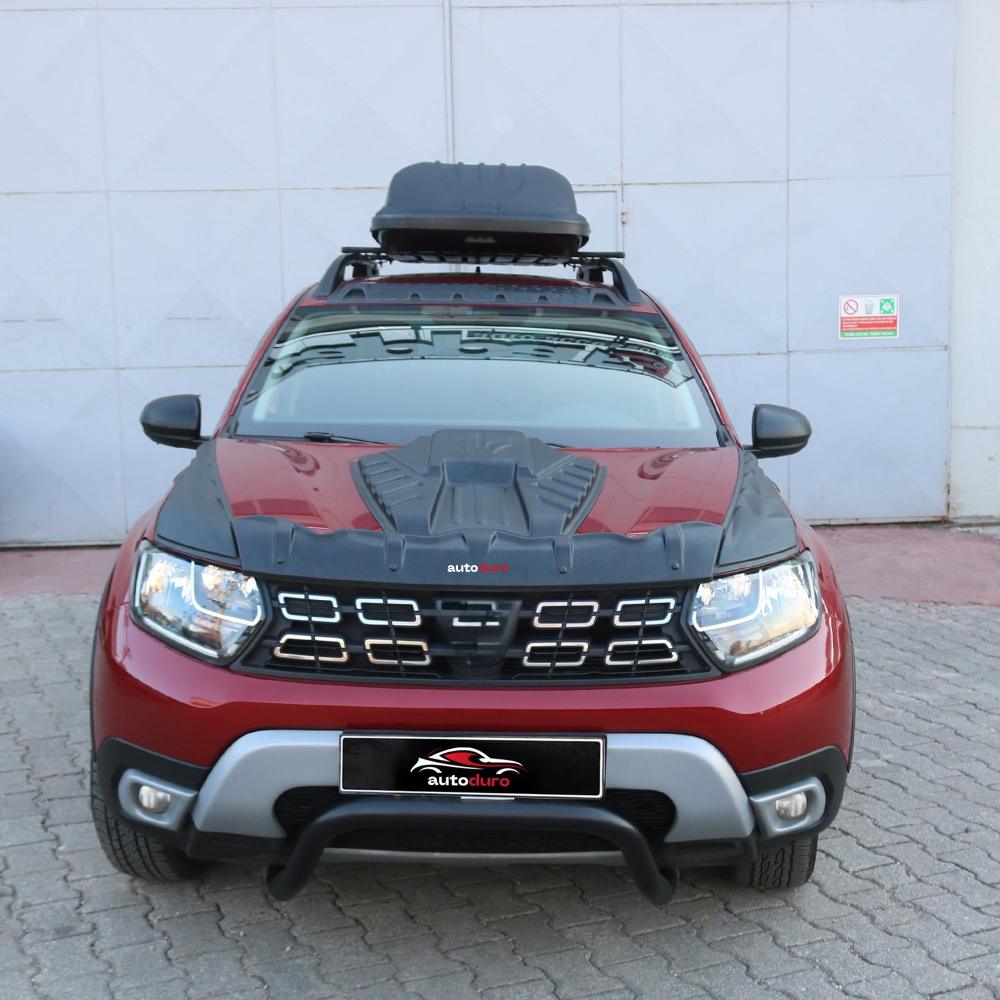 Autoduro Dacia Duster 2018 - 2024 Dragon Pack 3pcs - 30210218-030018-30010401_5