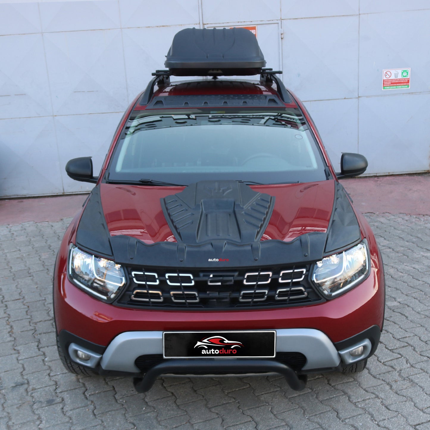 Autoduro Dacia Duster 2018 - 2024 Dragon Pack 3pcs - 30210218-030018-30010401_6
