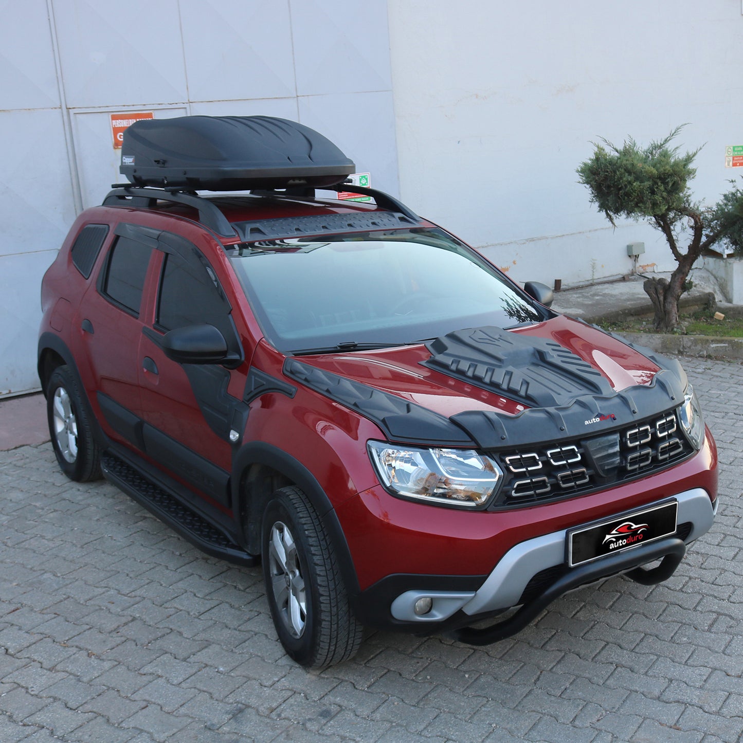 Autoduro Dacia Duster 2018 - 2024 Dragon Pack 3pcs - 30210218-030018-30010401_7