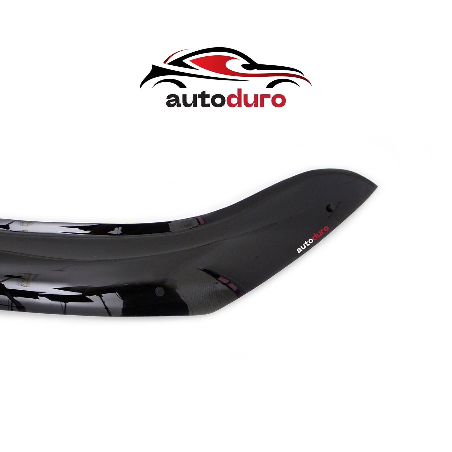 Autoduro Dacia Lodgy 2013 Onwards Bonnet Deflector 4mm - 30210313-010409-40010101_3