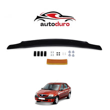 Autoduro Dacia Logan MCV 2005 - 2012 Bonnet Deflector 4mm - 30210405-010409-40010101_2